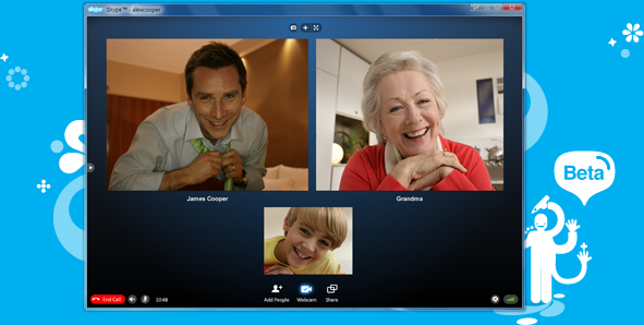 Skype 5.0 Beta